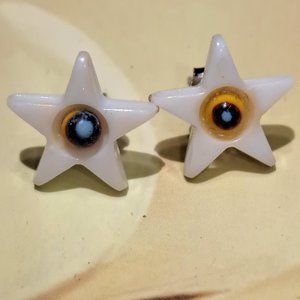 🙃6/$10 Star Earrings